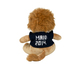 Plush Stuffed Lion with Personalized Sweater Image 2 of 3